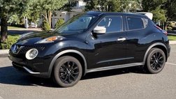 2017 Nissan JUKE SV