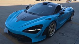 2018 McLaren 720S Performance