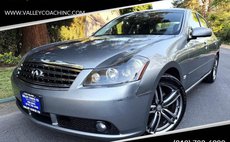 2006 Infiniti M35 M35