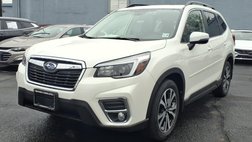 2021 Subaru Forester Limited