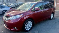 2015 Toyota Sienna XLE Premium