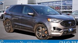 2022 Ford Edge ST