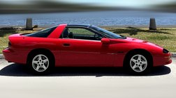 1997 Chevrolet Camaro FORD MUSTANG COBRA MACH1 BULLITT PONTIAC FIREBBIRD WS6