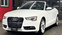 2013 Audi A5 2.0T quattro Premium Plus