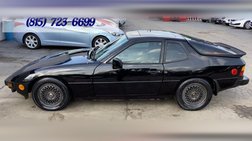 1988 Porsche 924 S