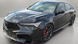 2025 Acura Integra Type S