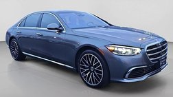 2023 Mercedes-Benz S-Class S 580 4MATIC