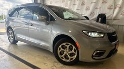 2021 Chrysler Pacifica Limited