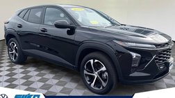 2024 Chevrolet Trax RS