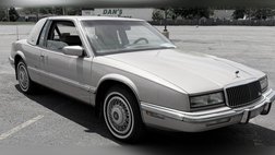 1990 Buick Riviera Base