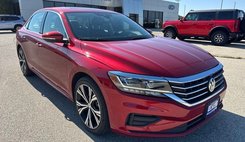 2021 Volkswagen Passat SE