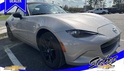 2022 Mazda MX-5 Miata Sport