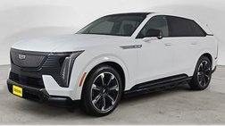 2025 Cadillac Escalade IQ Sport 1