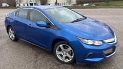 2017 Chevrolet Volt LT