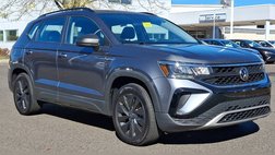 2022 Volkswagen Taos S 4Motion