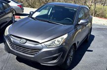 2014 Hyundai Tucson GLS