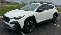 2024 Subaru Crosstrek Limited