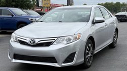 2014 Toyota Camry LE