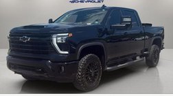 2024 Chevrolet Silverado 2500HD LTZ