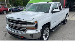 2019 Chevrolet Silverado 1500 LD LT