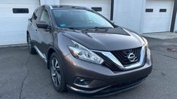 2018 Nissan Murano Platinum