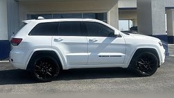 2022 Jeep Grand Cherokee WK Laredo X