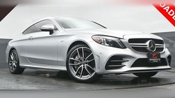2021 Mercedes-Benz C-Class AMG C 43