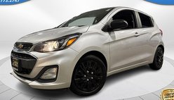 2021 Chevrolet Spark LS Manual