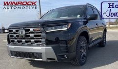 2026 Honda Pilot TrailSport
