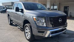 2024 Nissan Titan XD SV