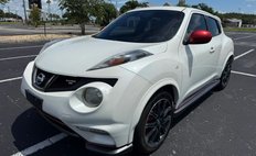 2014 Nissan JUKE NISMO RS