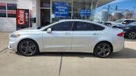 2018 Ford Fusion V6 Sport