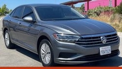 2019 Volkswagen Jetta SE