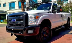 2012 Ford Super Duty F-350 XL