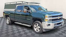 2015 Chevrolet Silverado 2500HD LT