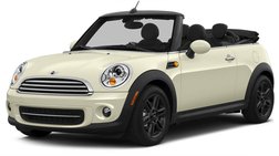 2014 MINI Convertible Cooper