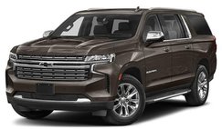 2021 Chevrolet Suburban Shield Premier