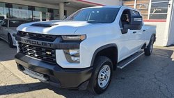 2021 Chevrolet Silverado 2500HD Work Truck