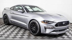 2023 Ford Mustang GT Premium