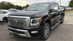 2021 Nissan Titan XD Platinum Reserve