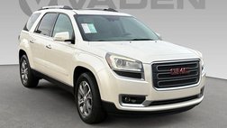 2015 GMC Acadia SLT-1