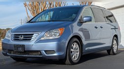 2010 Honda Odyssey EXL