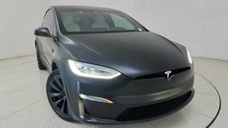 2022 Tesla Model X Plaid