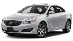 2015 Buick Regal Base