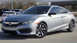2017 Honda Civic LX-P