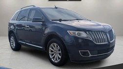 2012 Lincoln MKX Base