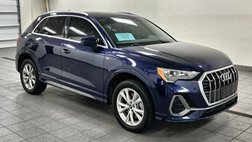2022 Audi Q3 quattro S line Premium 45 TFSI
