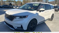2022 Kia Carnival SX