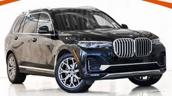 2021 BMW X7 xDrive40i