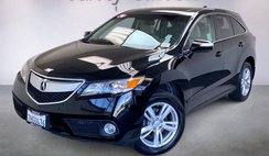 2014 Acura RDX w/Tech